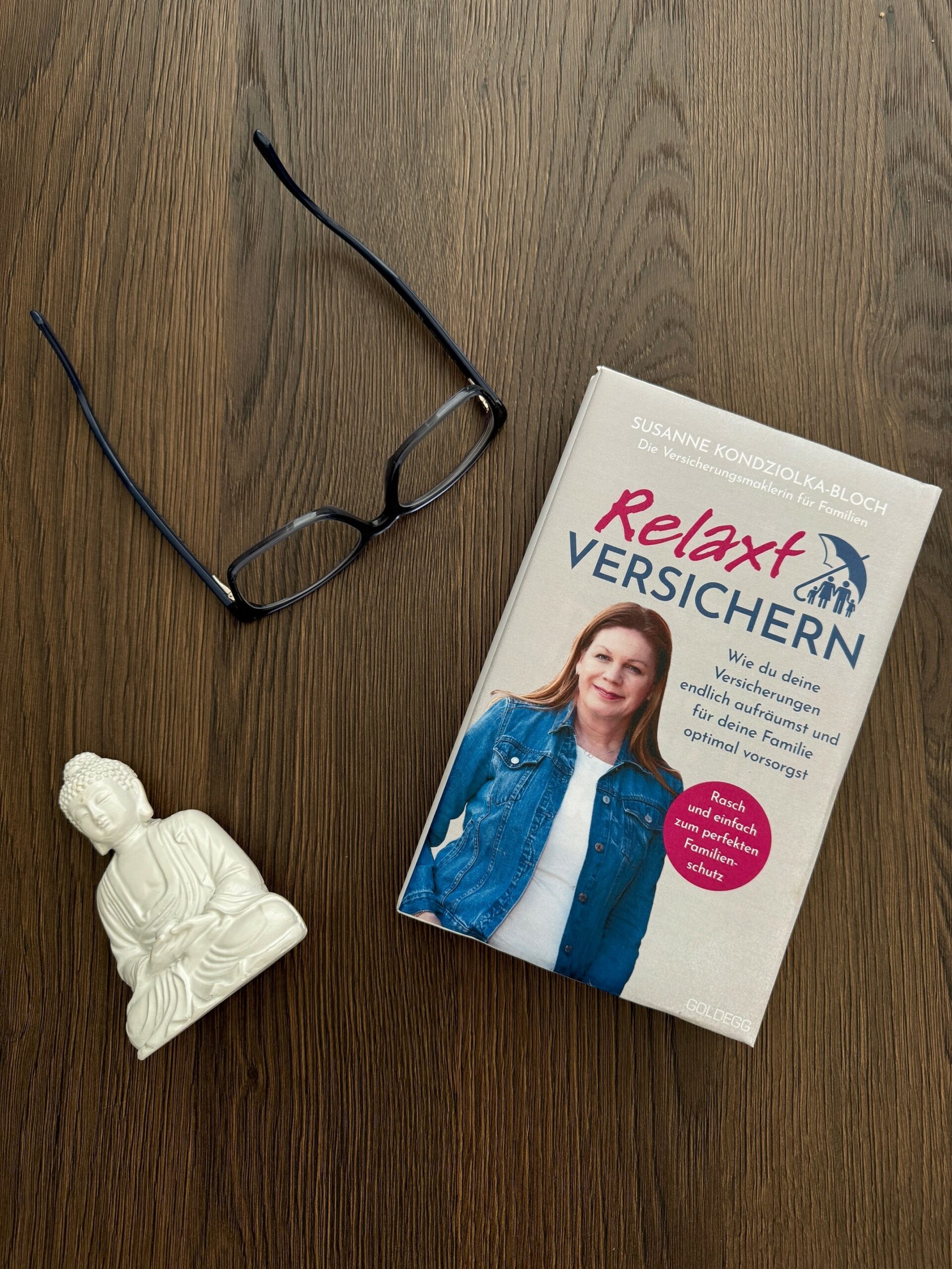 Buch Relaxt Versichern