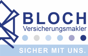 Logo Bloch_Versicherungen