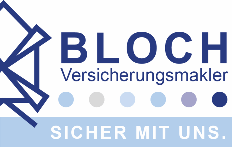 Logo Bloch_Versicherungen