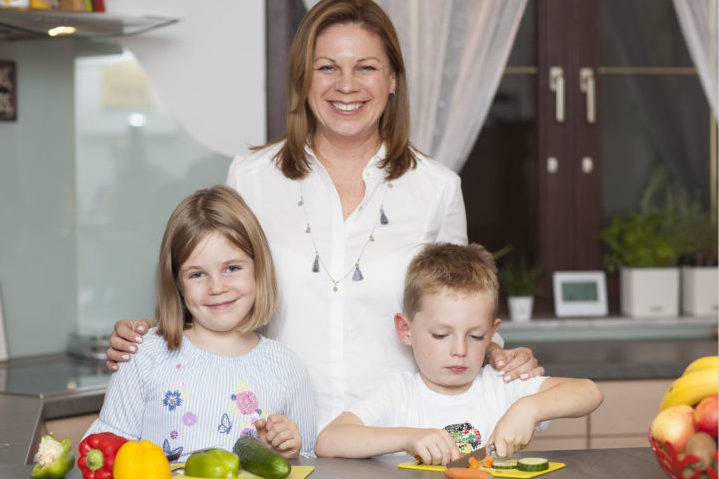 Familie Susanne