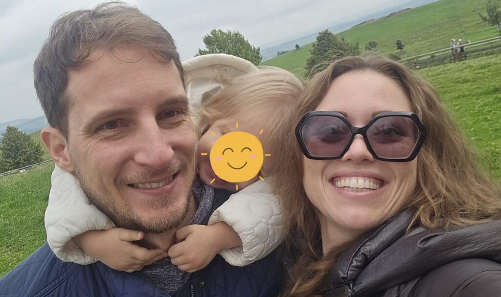 Familie Stadler 2025 1