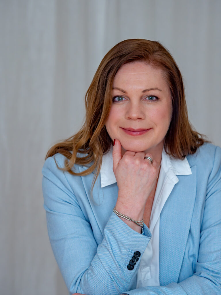 Versicherungsmaklerin Susanne Kondziolka-Bloch